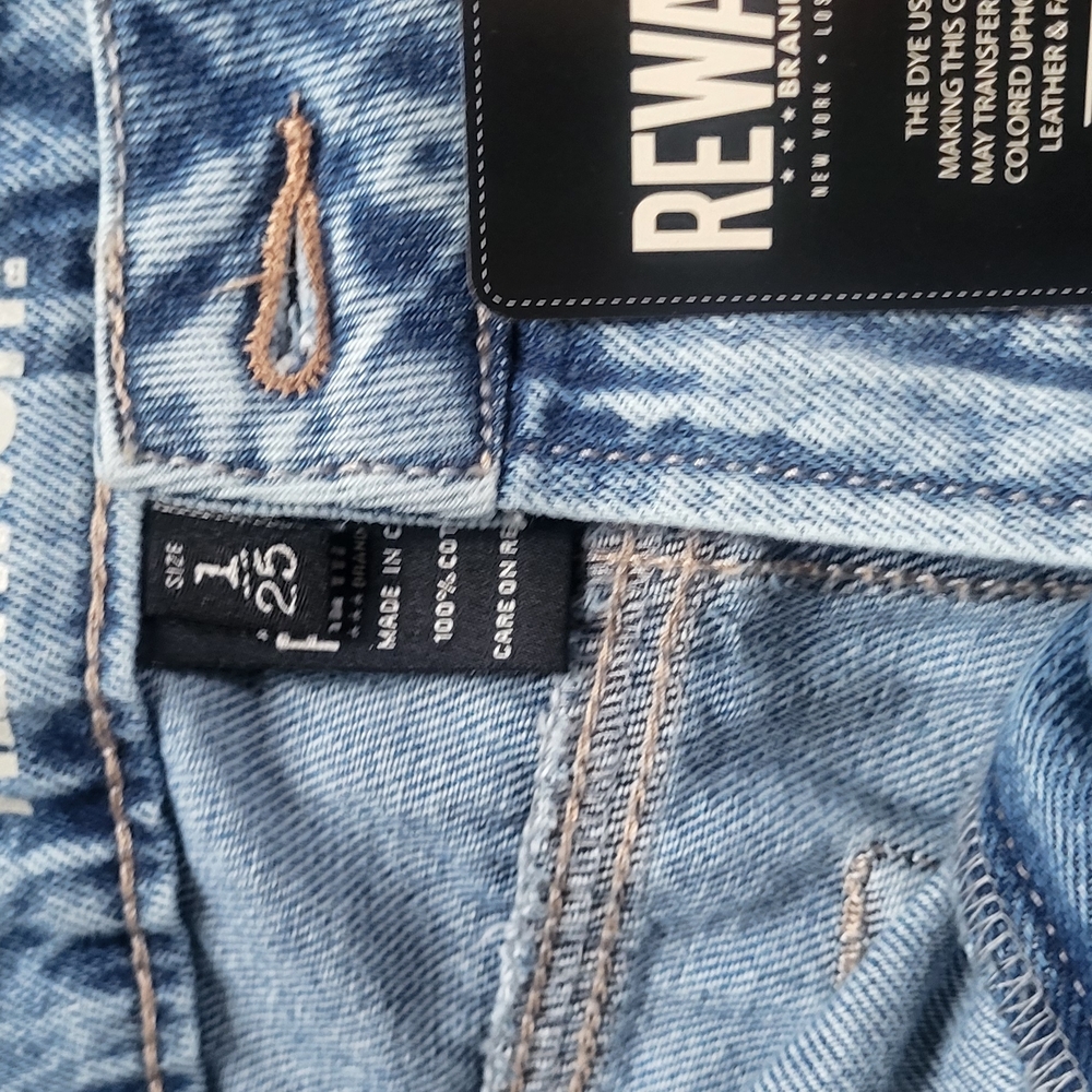 Brand New Rewash Womens Jeans And Pants Small / Bundle